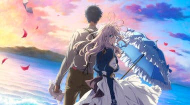 Imagen de Violet Evergarden retrasa su película por el coronavirus