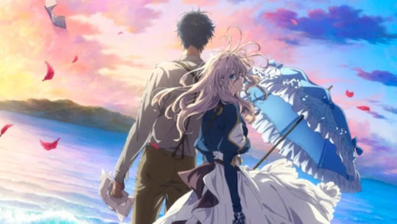 violet evergarden pelicula