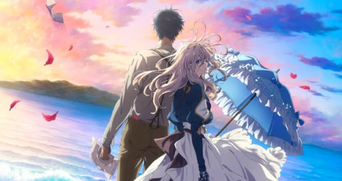 violet evergarden pelicula
