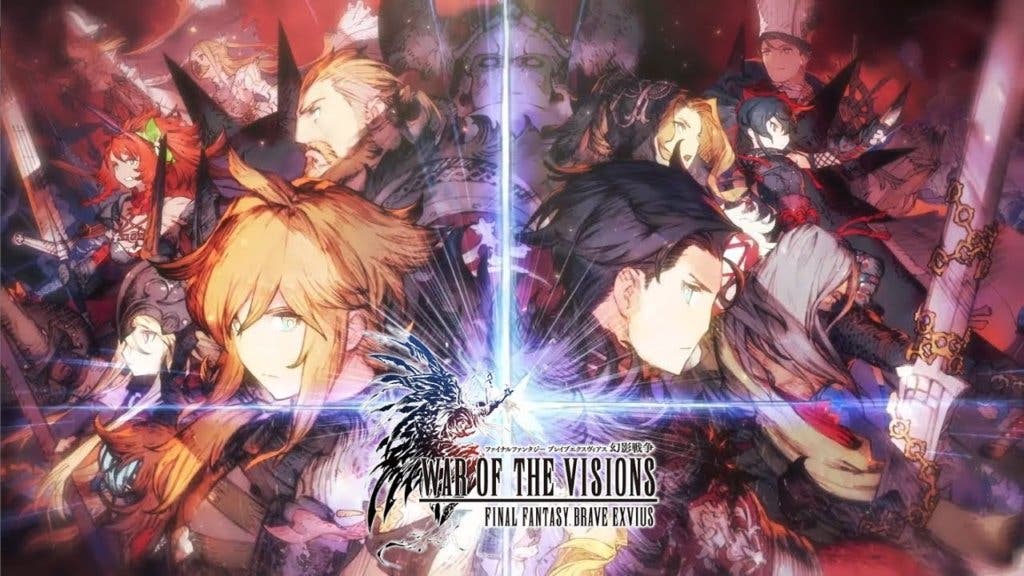 war of the visions final fantasy brave