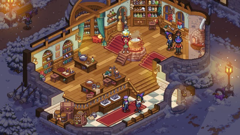 witchbrook 3