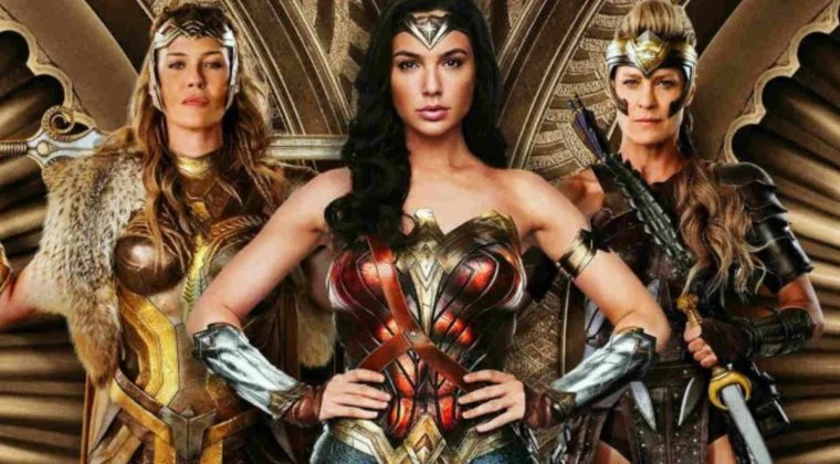 Imagen de Patty Jenkins habla de Wonder Woman 3 y el spin off sobre las amazonas
