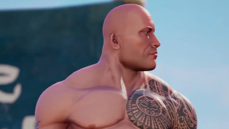 wwe 2k battlegrounds