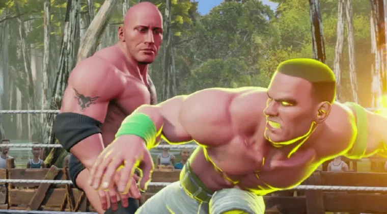 Imagen de WWE 2K Battlegrounds confirma fecha de lanzamiento