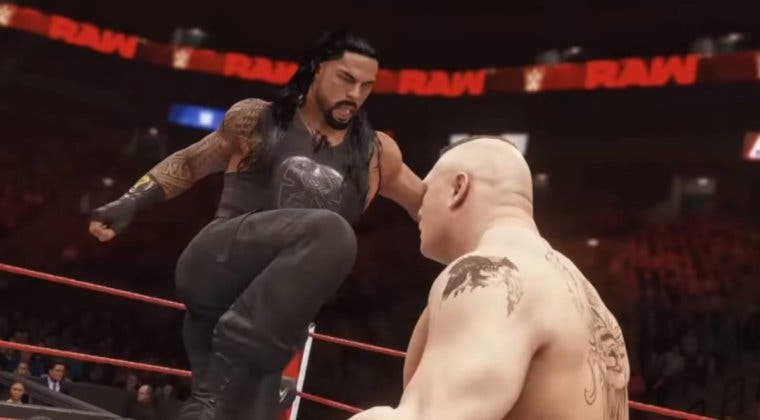Imagen de WWE 2K21 es cancelado oficialmente, afirma la WWE