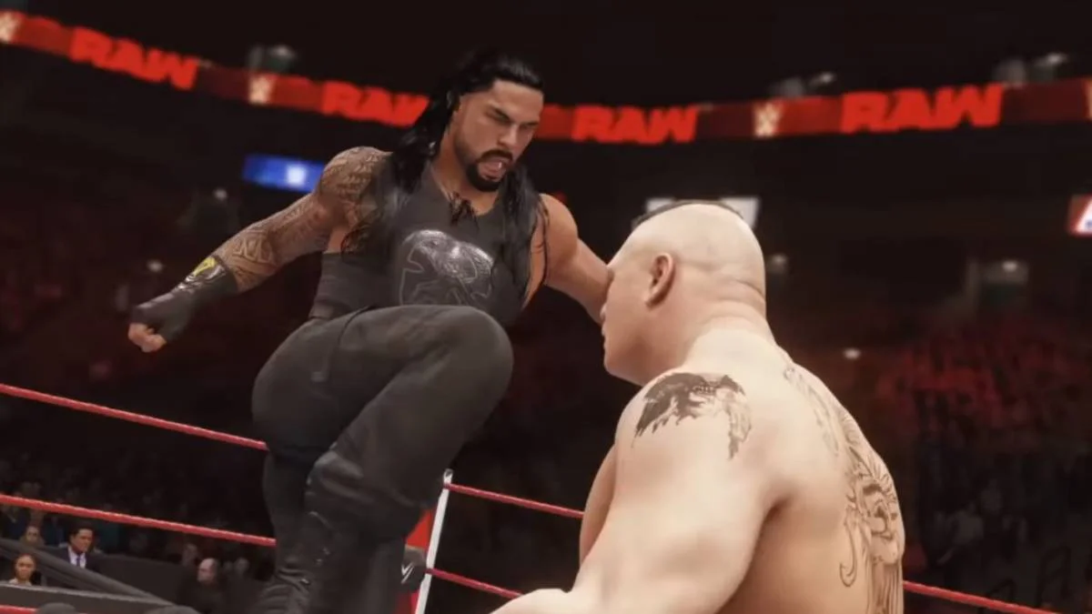 wwe 2k21