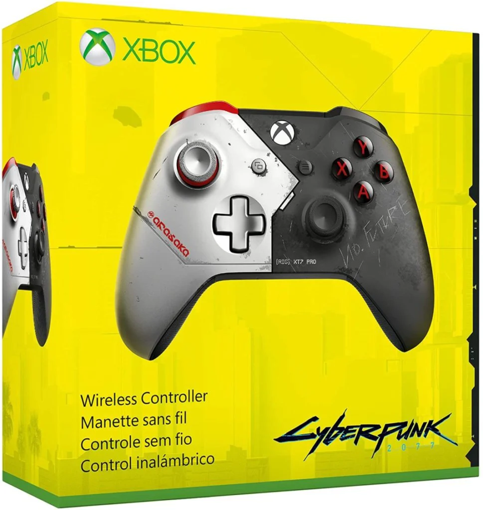 xbox cyberpunk 2077 mando 2