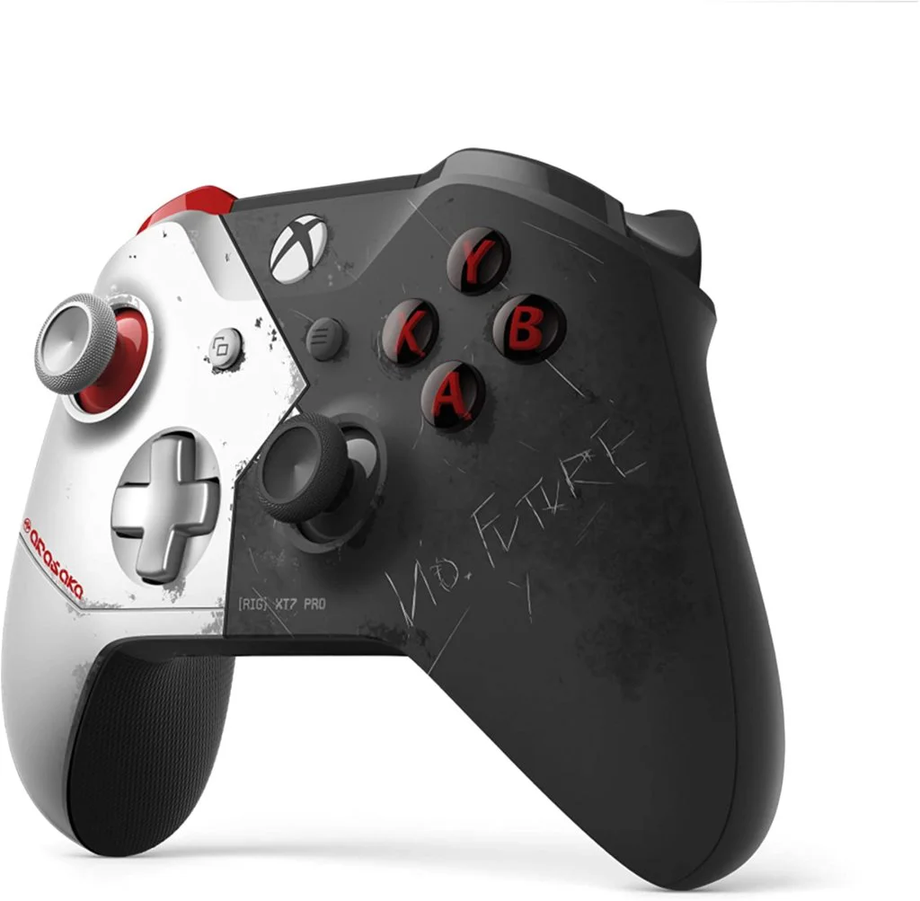 xbox cyberpunk 2077 mando 3 bueno