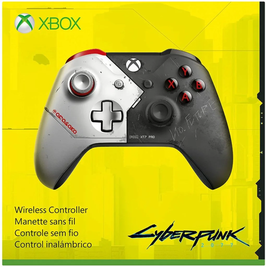 xbox mando 1