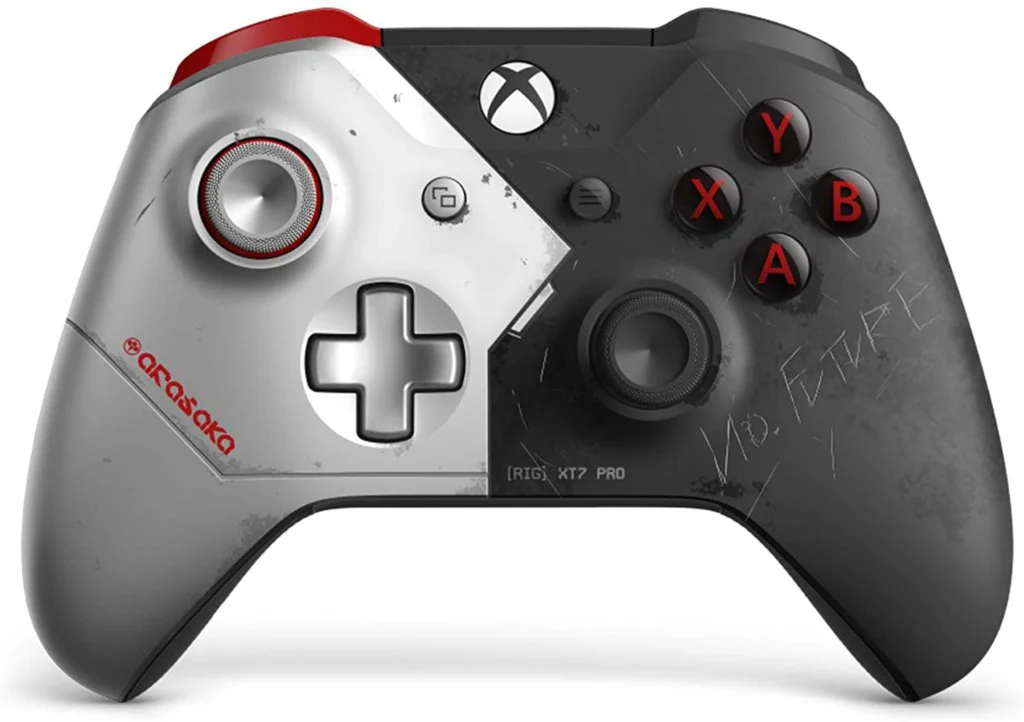 xbox one cyberpunk 2077