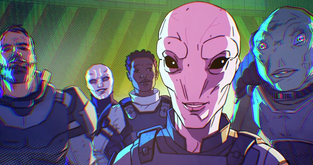 XCOM: Chimera Squad