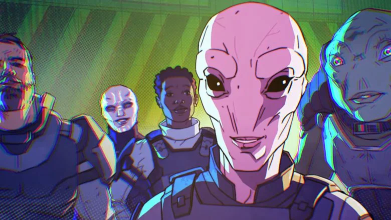 XCOM: Chimera Squad