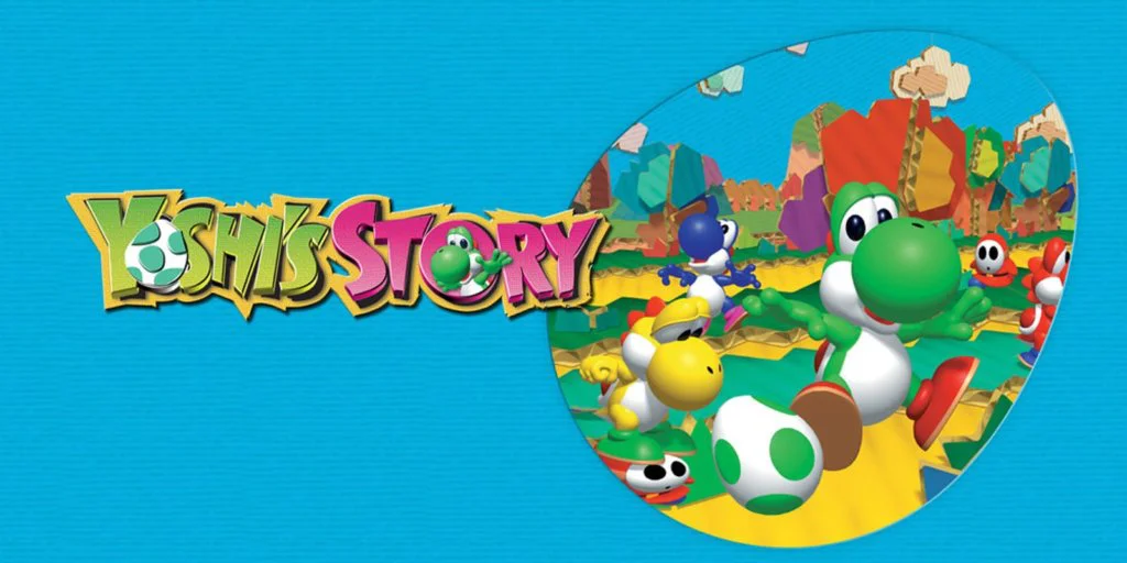 yoshis story