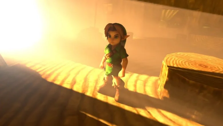 zelda ocarina of time remake