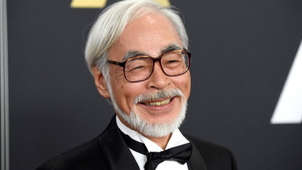 ¿Las peliculas de Hayao Miyazaki llegaran a las plataformas de streaming