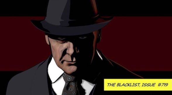 The Blacklist Temporada 7 Episodio 18