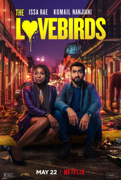 Portada de Los Tortolitos (The Lovebirds)