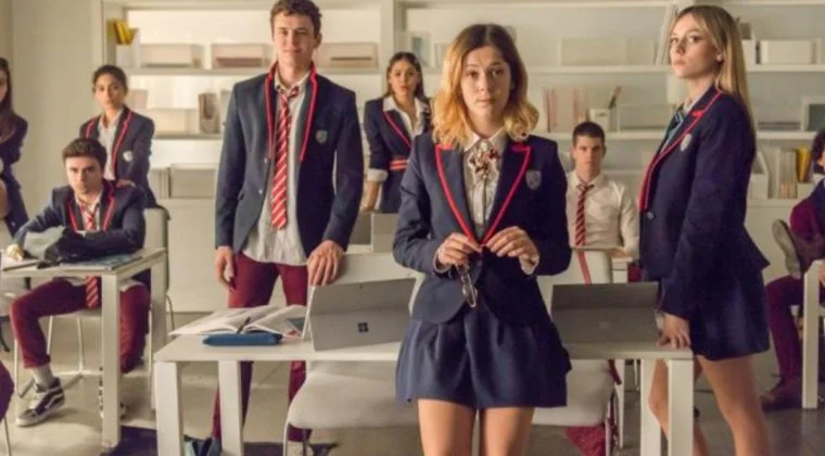 Imagen de Élite 4: Los actores ya están preparados para la nueva temporada
