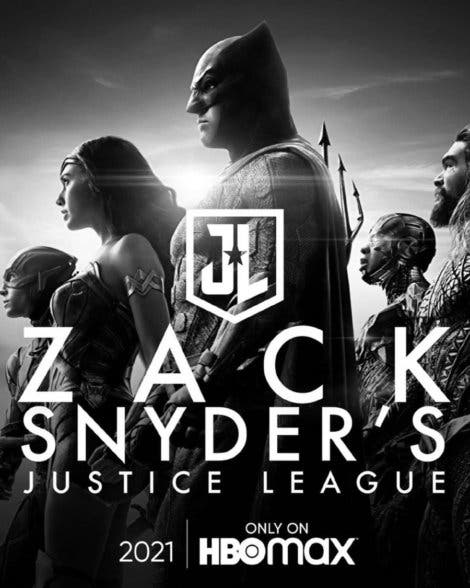 Liga de la Justicia (Snyder Cut)