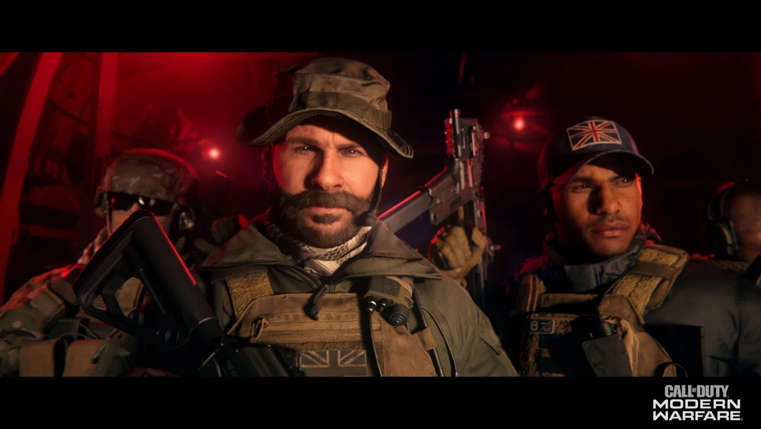 Modern Warfare y Warzone Temporada 4