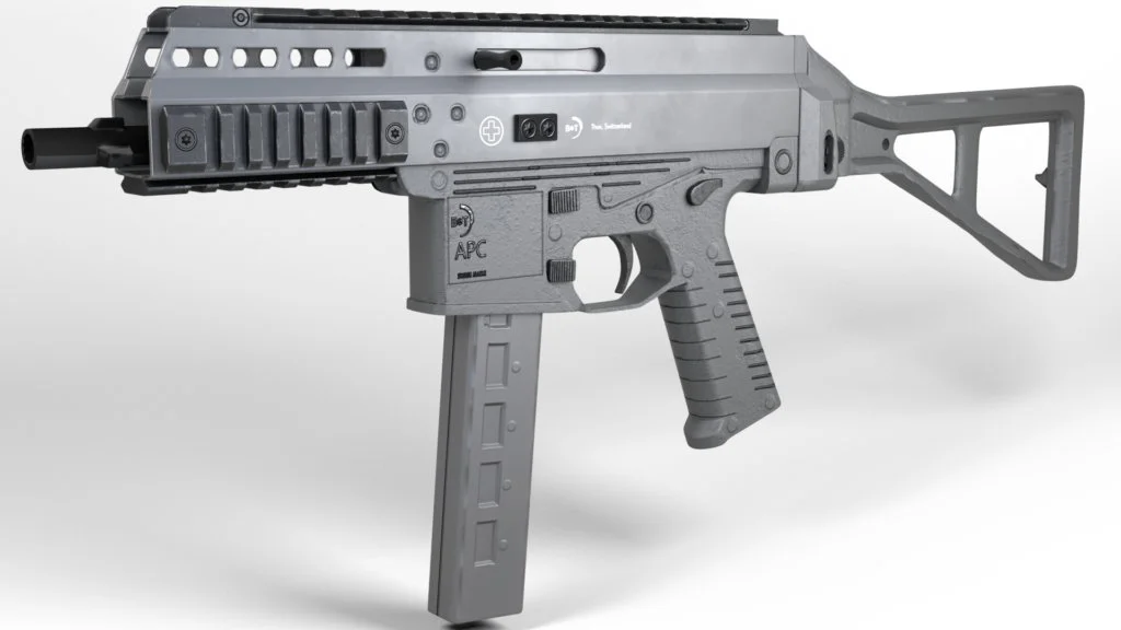APC9 Modern Warfare y Warzone