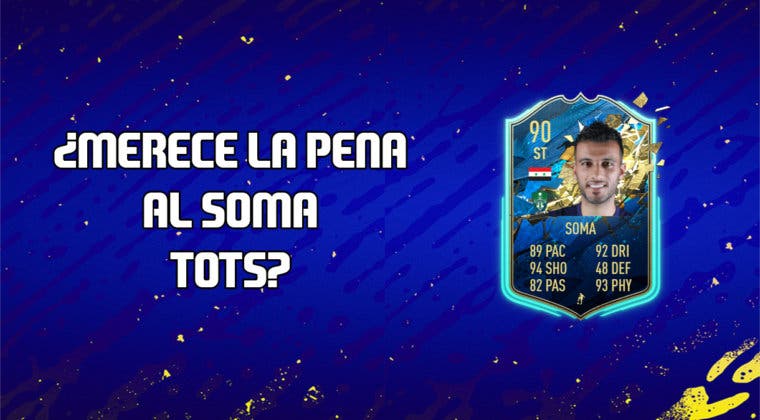 Imagen de FIFA 20: ¿Merece la pena Omar Al Soma TOTS?