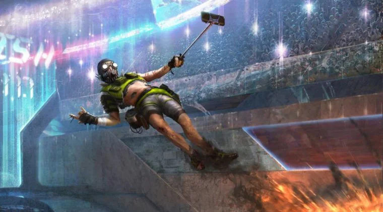 Imagen de Los usuarios de Apex Legends alertan de un molesto fallo al utilizar a Octane