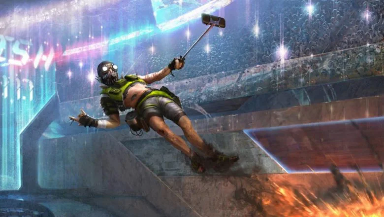 Apex Legends Octane