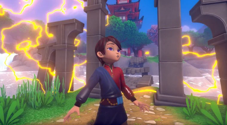Imagen de Los creadores de Ary and the Secret of Seasons nos dejan con un nuevo tráiler a modo de tutorial