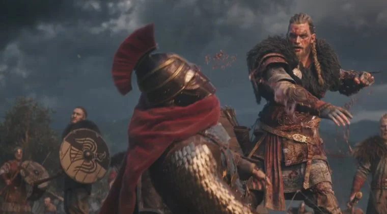 Imagen de Assassin's Creed Valhalla nos permitirá participar en 'batallas de rap' vikingas