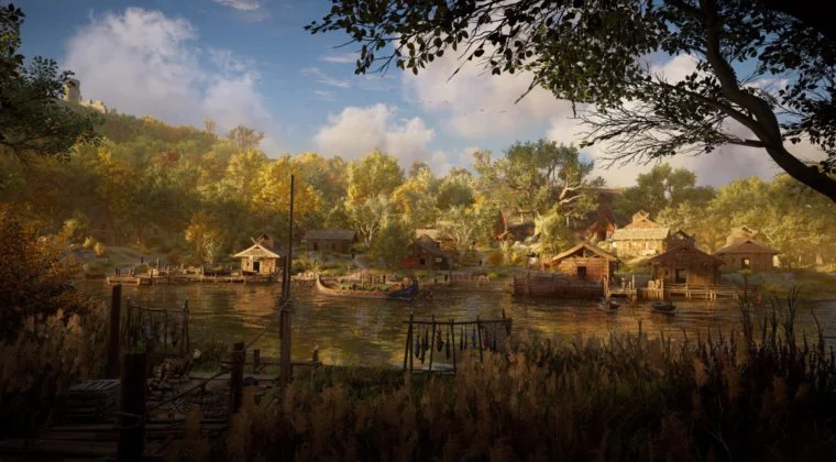 Imagen de Assassin's Creed Valhalla ofrecerá resolución 4K reescalada en PS5