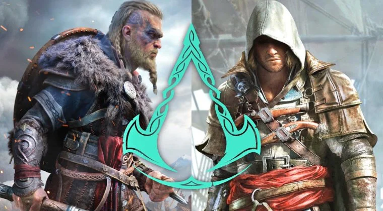 Imagen de Desde Altaïr hasta Eivor: Todos los protagonistas de Assassin's Creed
