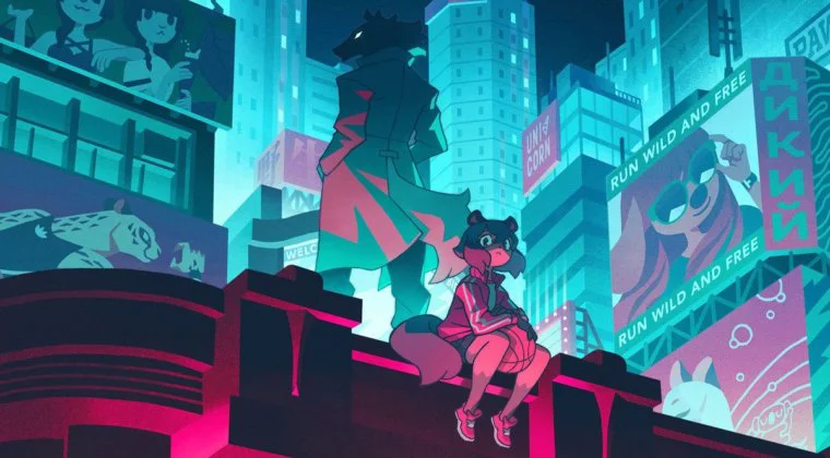 Imagen de BNA: Brand New Animal fecha su estreno occidental en Netflix