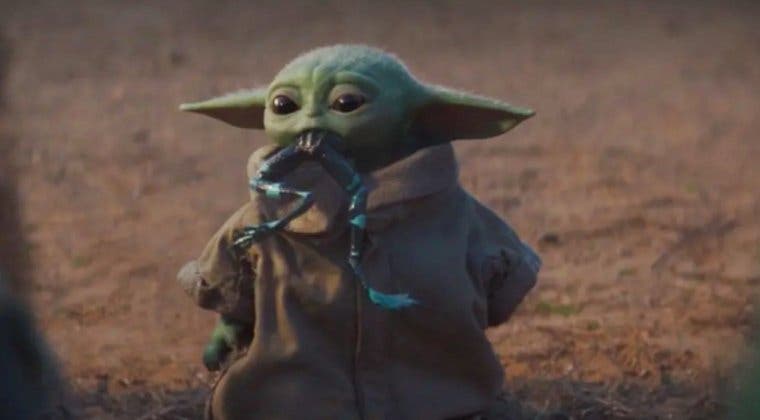 Imagen de The Mandalorian: Jon Favreau tuvo que afear al Baby Yoda original