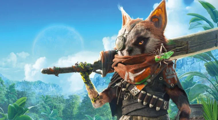 Imagen de Biomutant llegará antes de abril de este año, según THQ Nordic