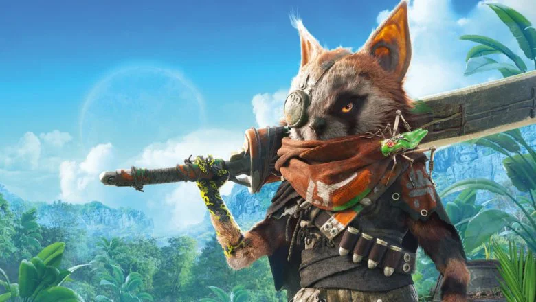 THQ Nordic Biomutant