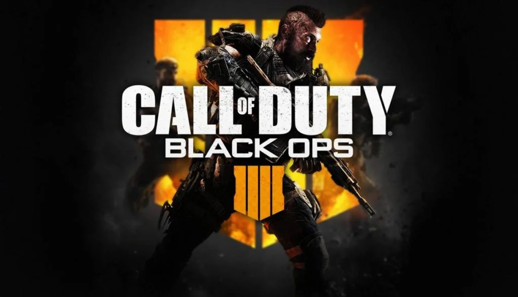 Black Ops 4