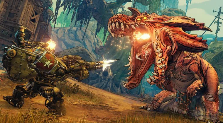 Imagen de Borderlands 3 mostrará 'Guardian Takedown', su tercer DLC, la semana que viene