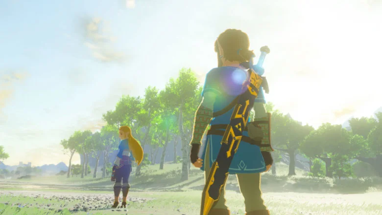 The Legend of Zelda