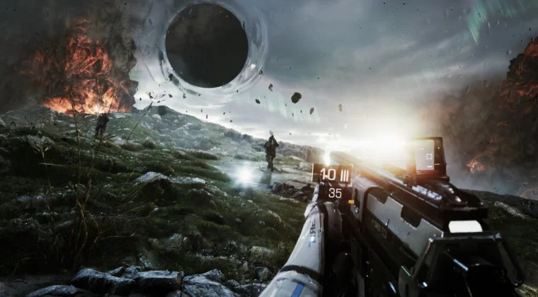 Imagen de Bright Memory Infinite se deja ver en un tráiler cinemático dedicado a Xbox Series X
