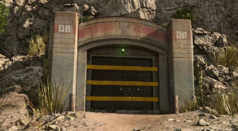 Imagen de ¿Cómo entrar a los búnkeres de Warzone sin una tarjeta de acceso roja?