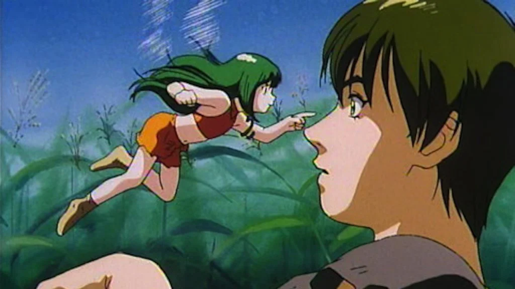 Byston Well Monogatari Garzey no Tsubasa