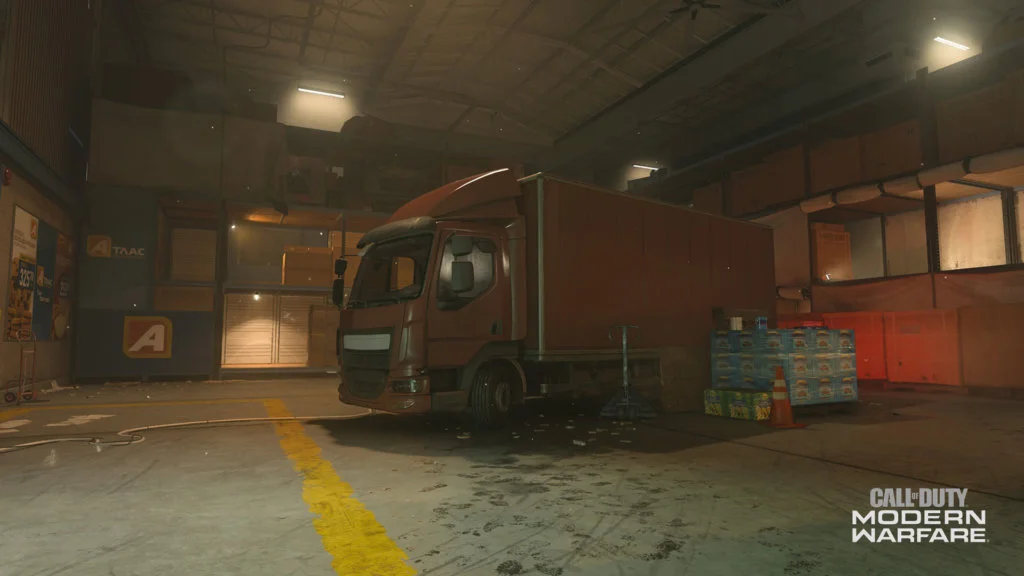Call of Duty Modern Warfare y Warzone