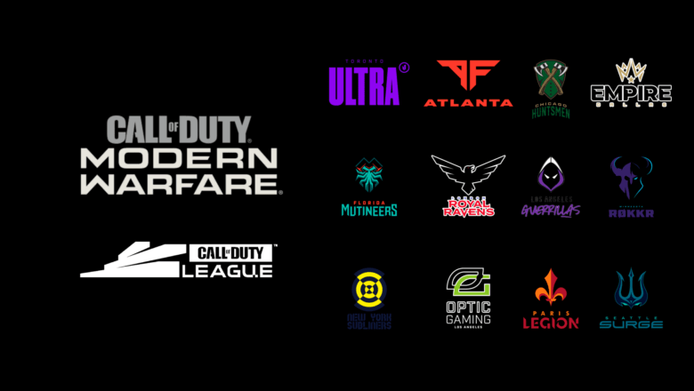 Call of Duty League Modern Warfare