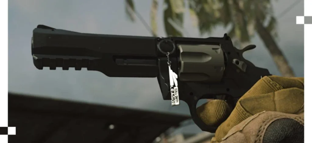 Call of Duty League Amuleto Modern Warfare