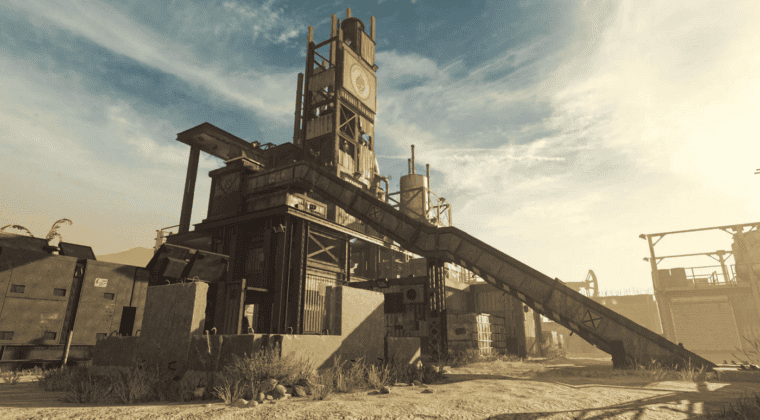 Imagen de Call of Duty: Mobile estrena 'Once Upon a Time in Rust', su Temporada 6