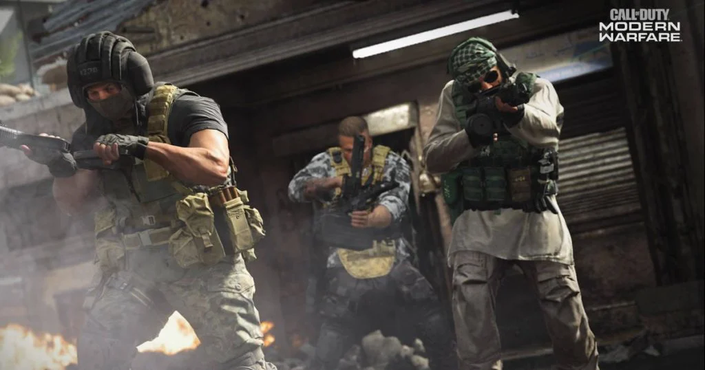 Call of Duty Modern Warfare