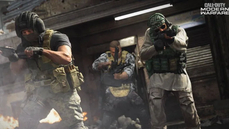 Call of Duty Modern Warfare