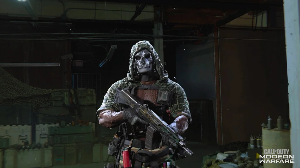 Call of Duty Modern Warfare 7