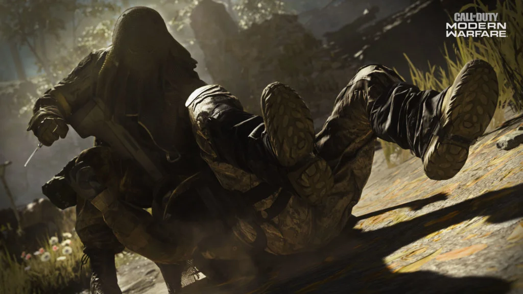 Call of Duty Modern Warfare y Warzone